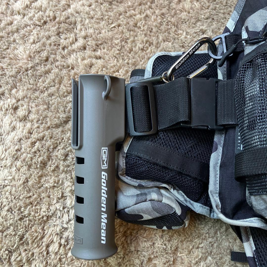 K*i様 【新品】Pazdesign パズデザイン フローティングベスト