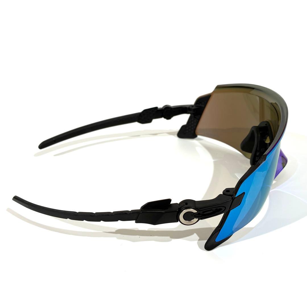 OAKLEY オークリー kato prism サングラス ブルーレンズ