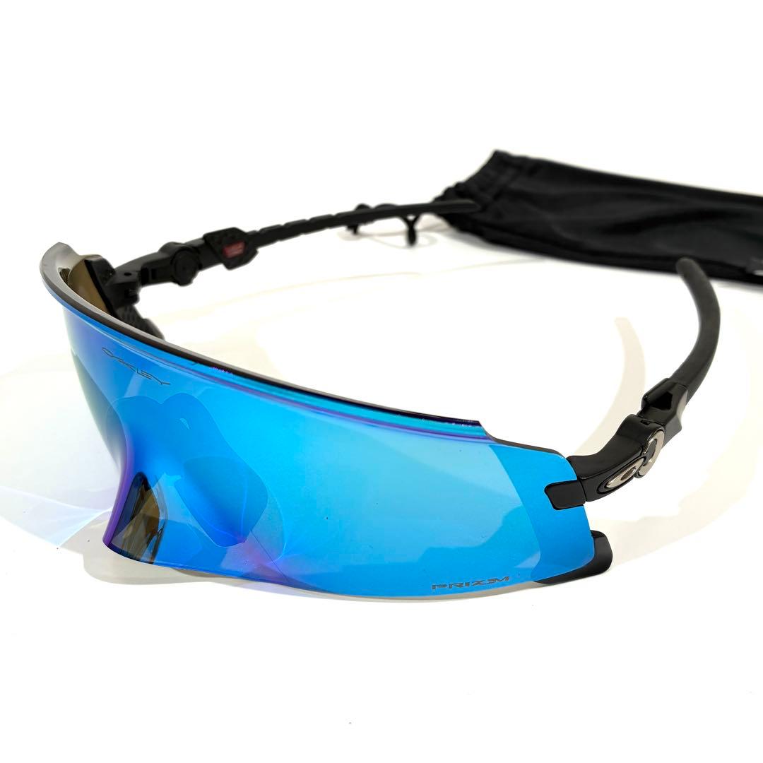 OAKLEY オークリー kato prism サングラス ブルーレンズ
