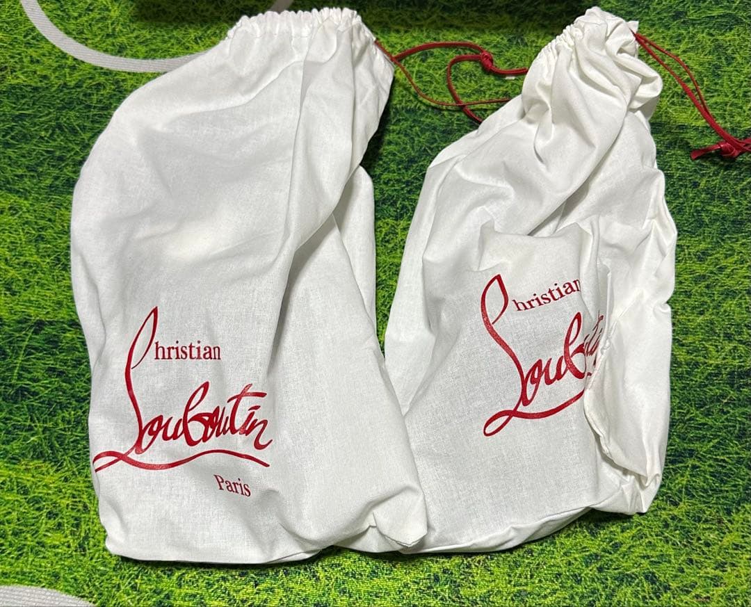 本日限定価格　ルブタン サンダル クリスチャンルブタン　43