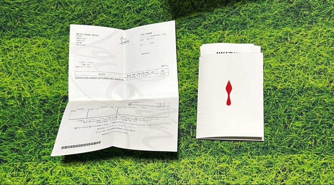 本日限定価格　ルブタン サンダル クリスチャンルブタン　43