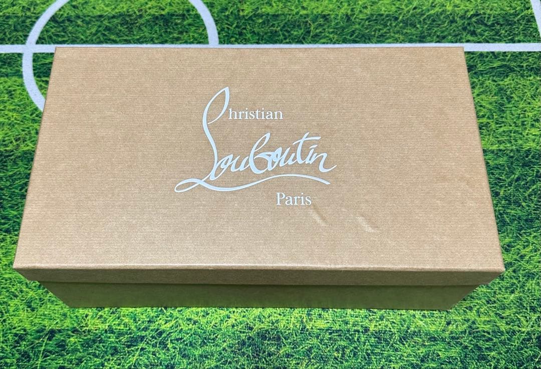 本日限定価格　ルブタン サンダル クリスチャンルブタン　43