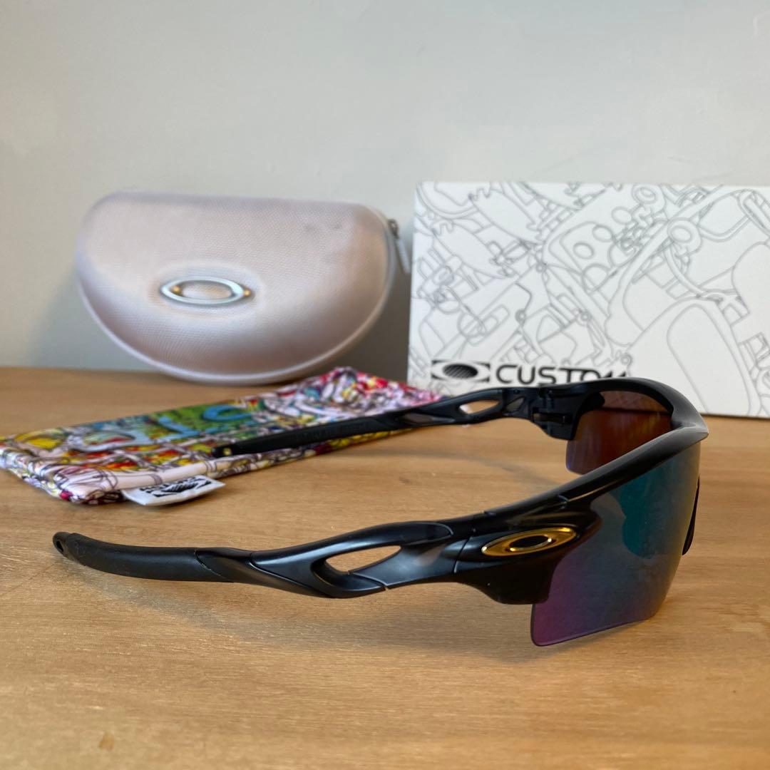Oakley オークリー　RADARLOCK 純正オーダー品　PRIZM