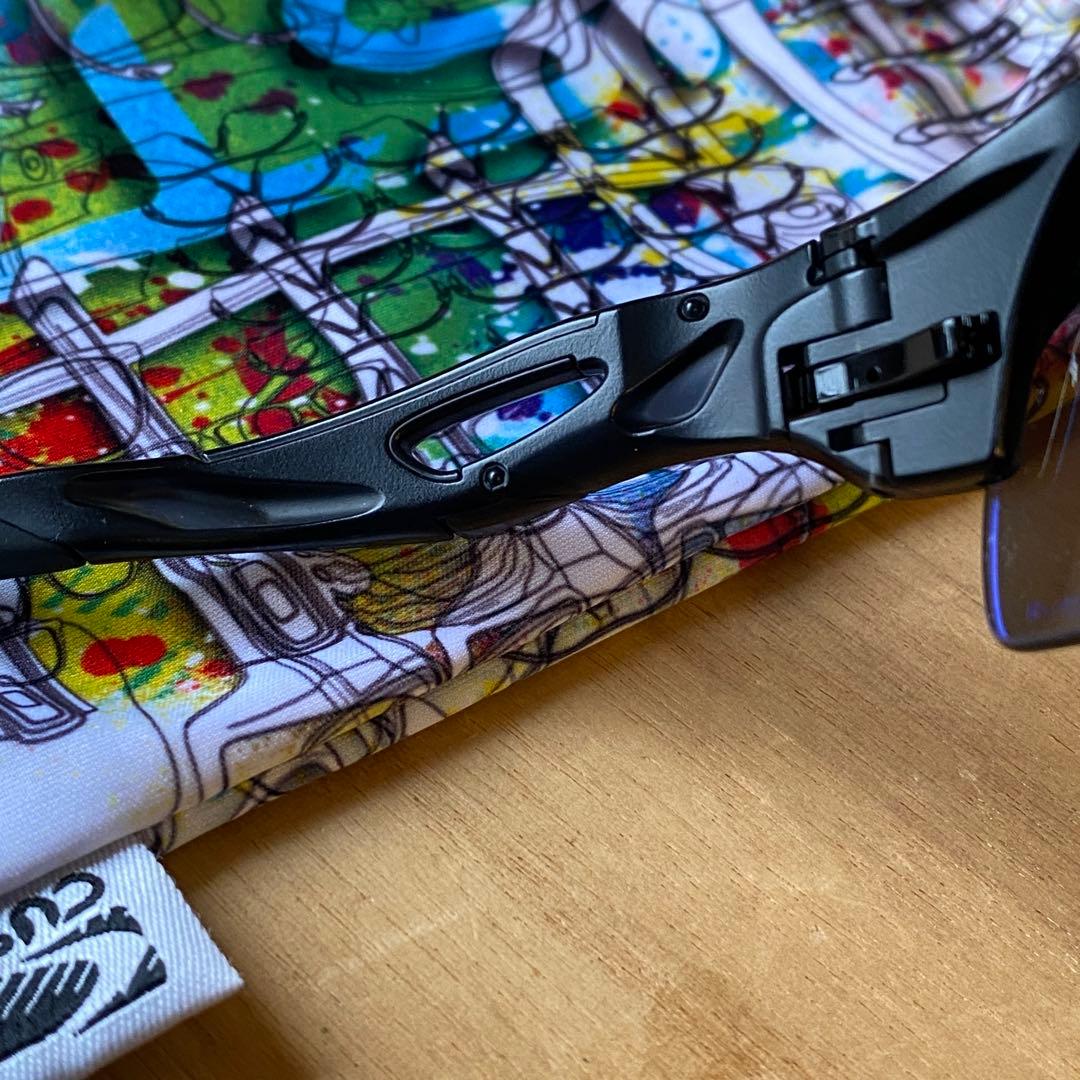 Oakley オークリー　RADARLOCK 純正オーダー品　PRIZM