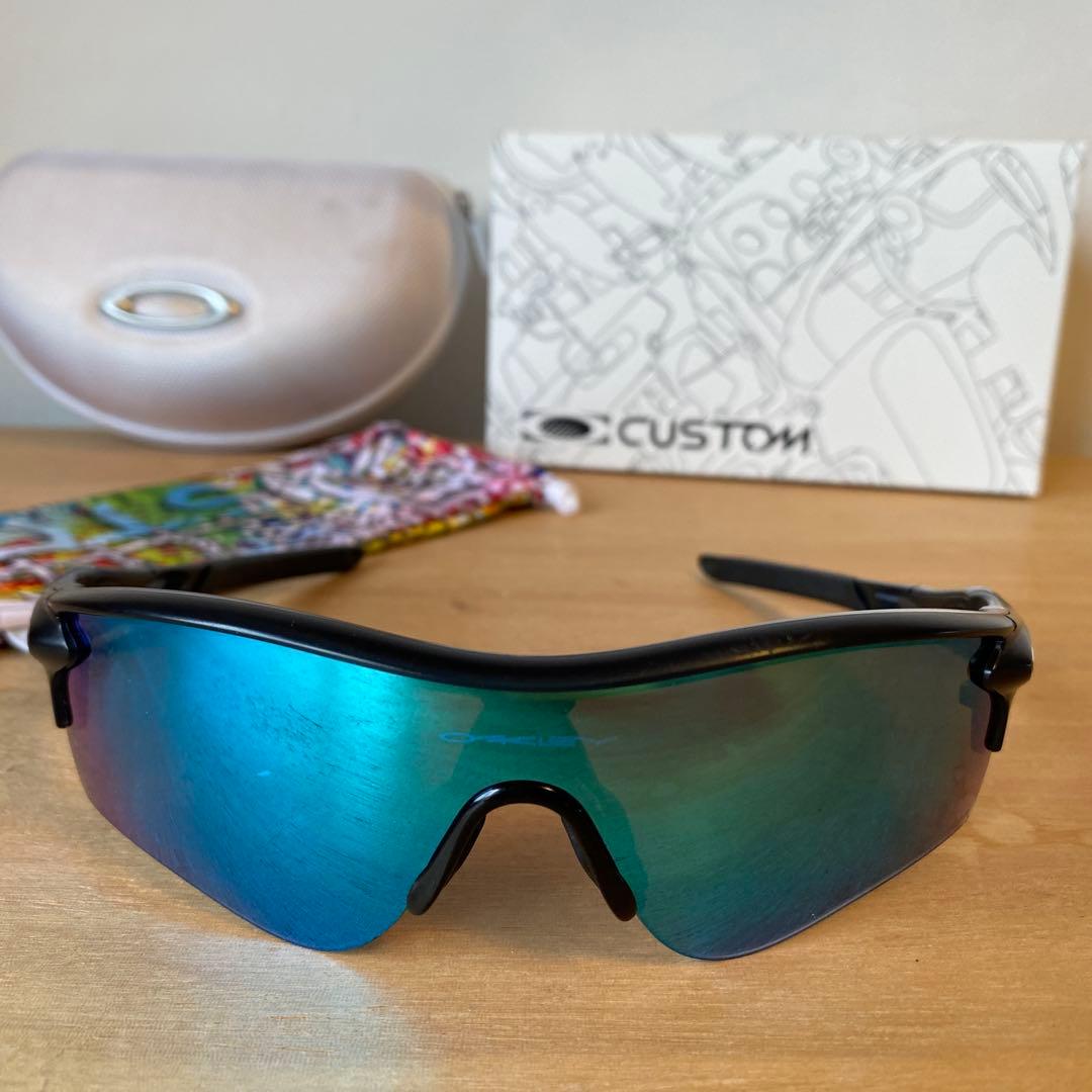 Oakley オークリー　RADARLOCK 純正オーダー品　PRIZM
