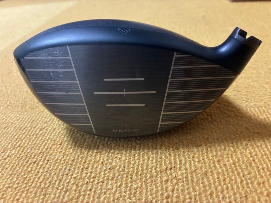 美品！エリートX10.5°＋NXグリーン60S