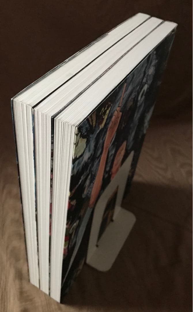 呪術廻戦 KEY ANIMATION 全3冊　画集 設定資料集