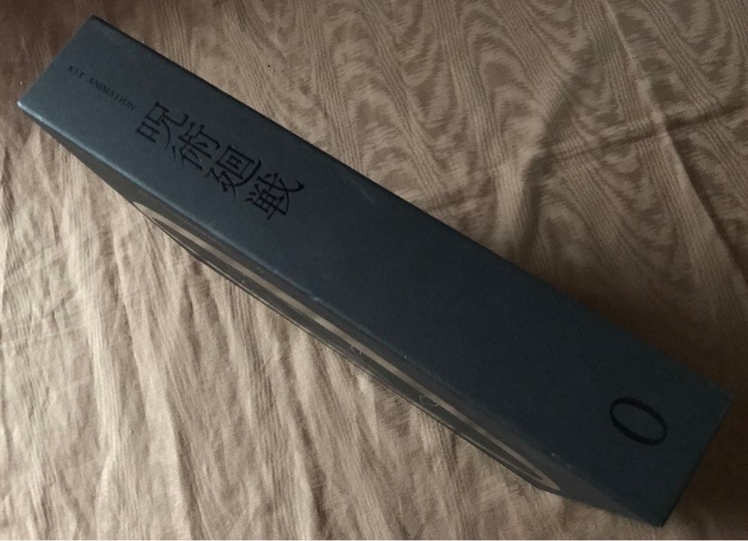 呪術廻戦 KEY ANIMATION 全3冊　画集 設定資料集