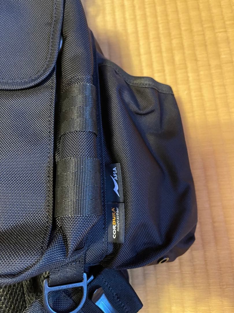 APIA アングラーズサポートベスト　Ver.4 ノーネーム