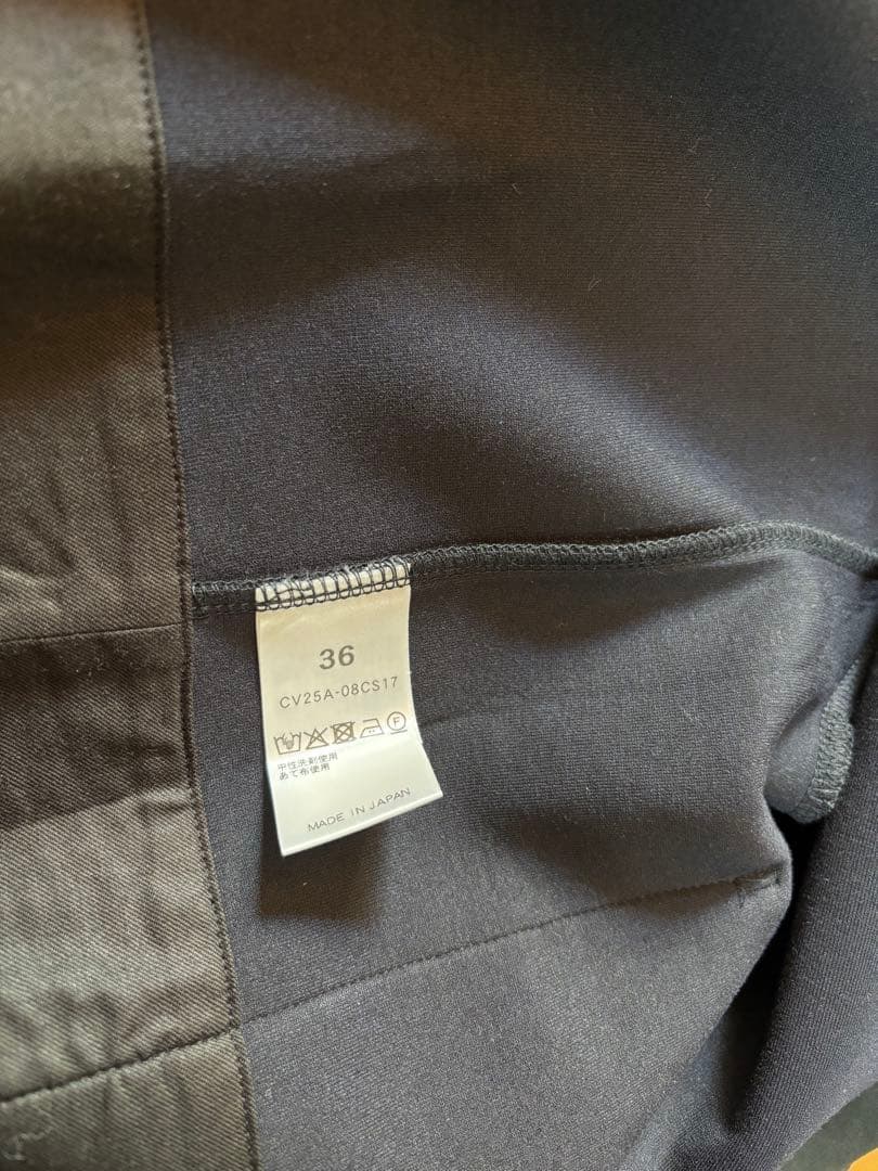 CHEVALノーカラージャケット