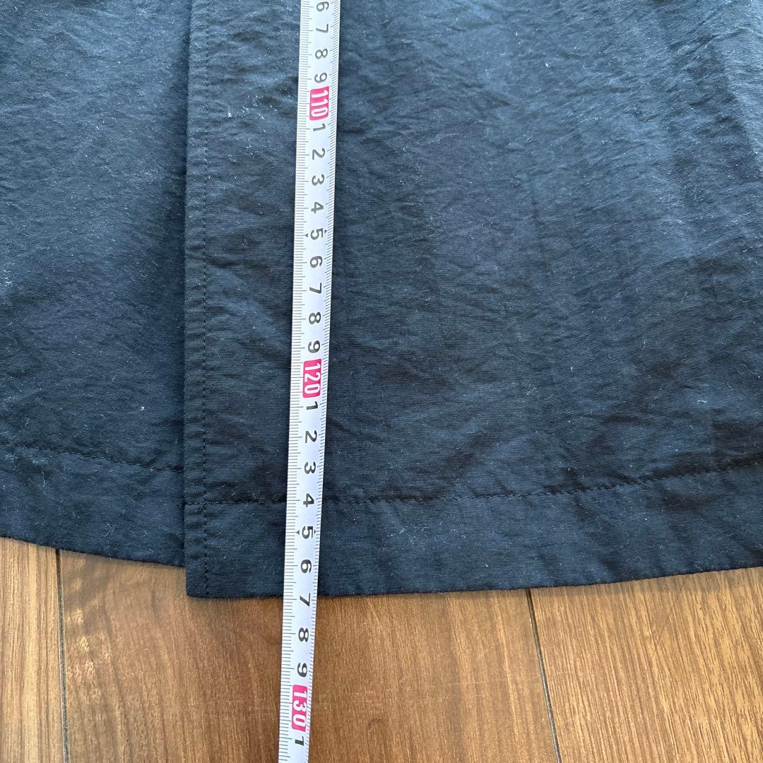 生*万様 Yohji Yamamoto ヨウジヤマモト　ダーバン　トレンチコート