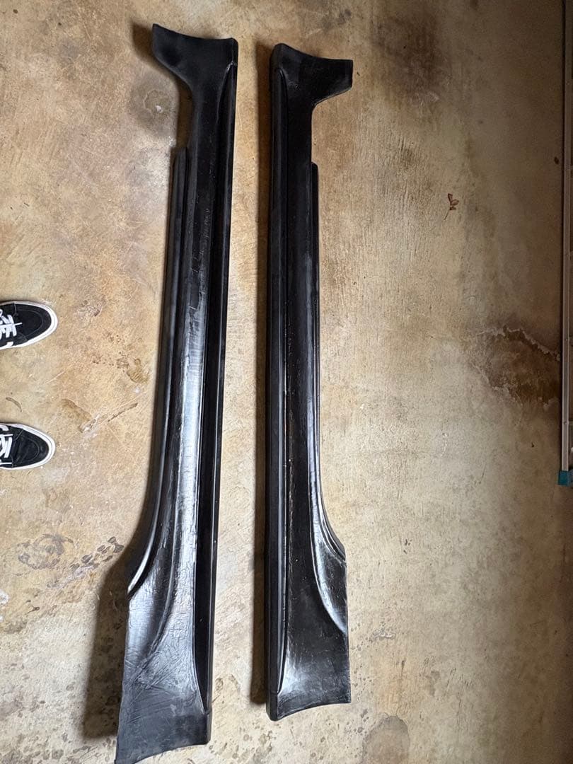 ゆ*送様 トヨタ86 TRD風サイドステップ左右