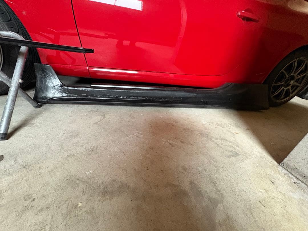 ゆ*送様 トヨタ86 TRD風サイドステップ左右