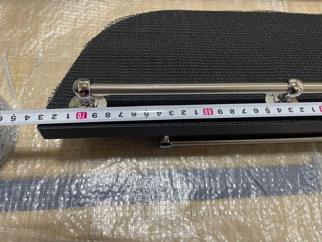 モクロム ページ‼️UDクオン　ルーフラックmini 左右セット特注品