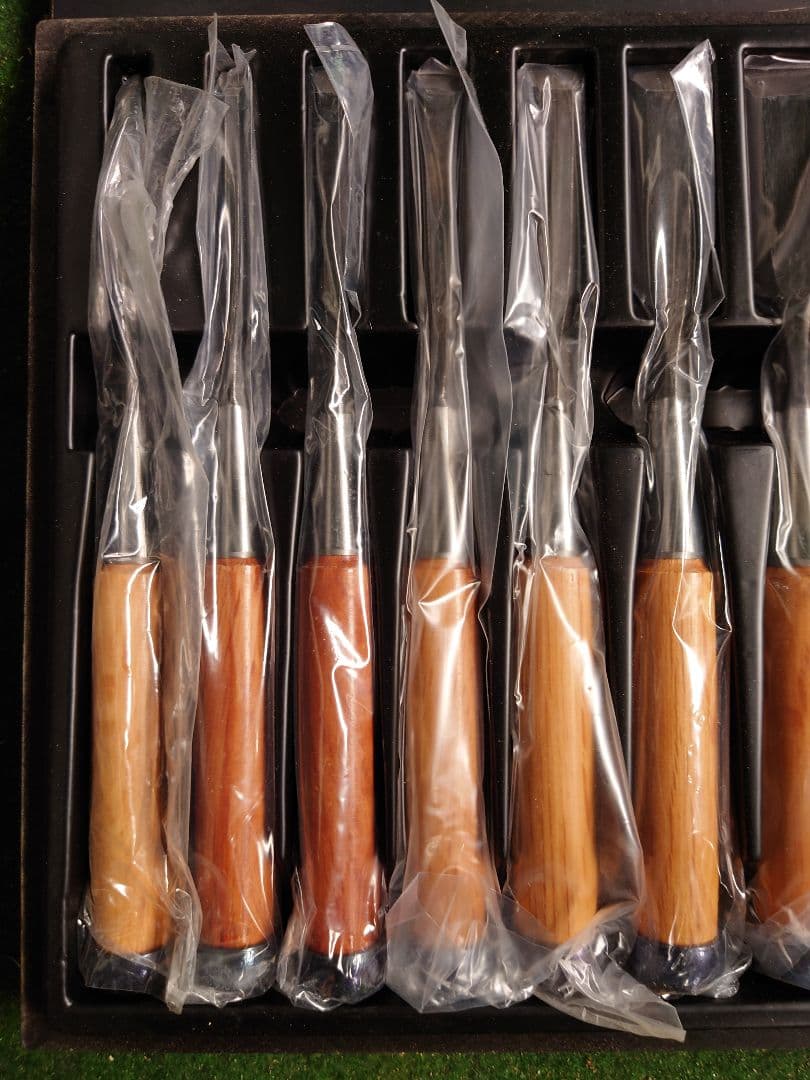 のみ  組鑿   大工道具  大工  ノミ