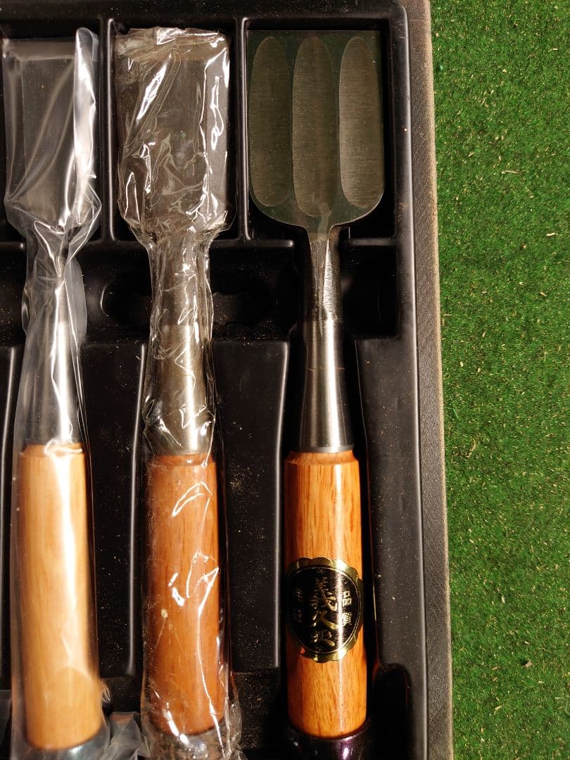 のみ  組鑿   大工道具  大工  ノミ