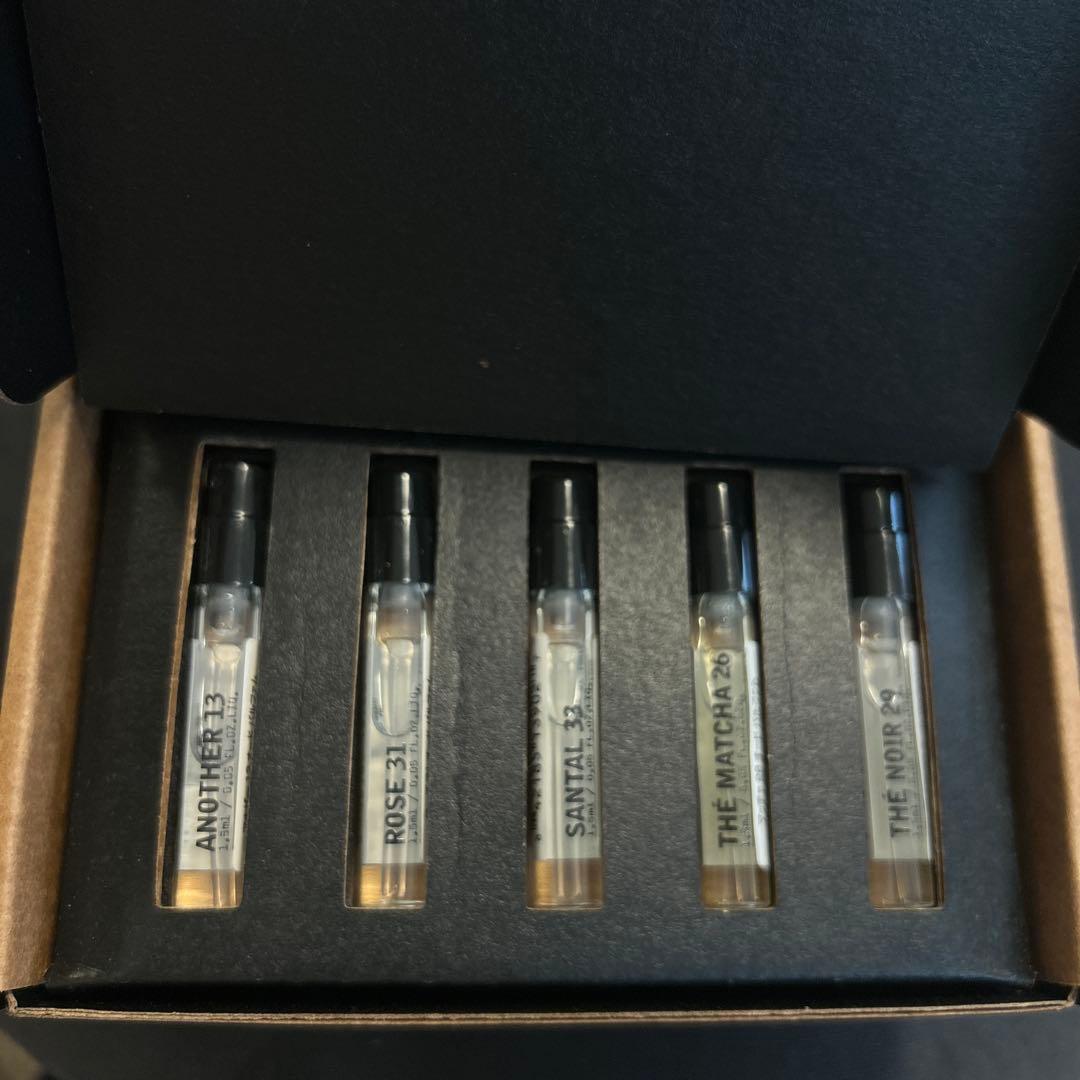 LE LABO ルラボ　ディスカバリー セット5