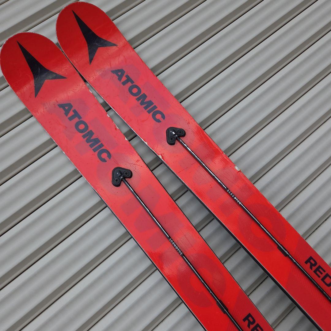 Atomic G9 スキー板　GS レーシング　186cm　r26