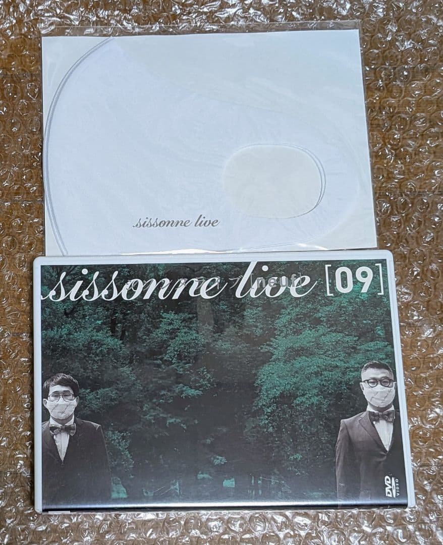 シソンヌライブ　DVD　まとめ売り