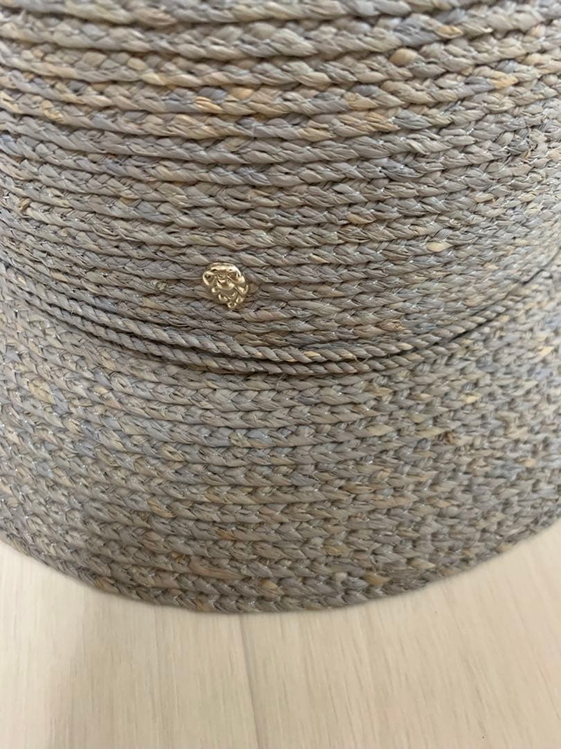 完売　新品未使用　ヘレンカミンスキー　Valence6 ラフィアハット　帽子