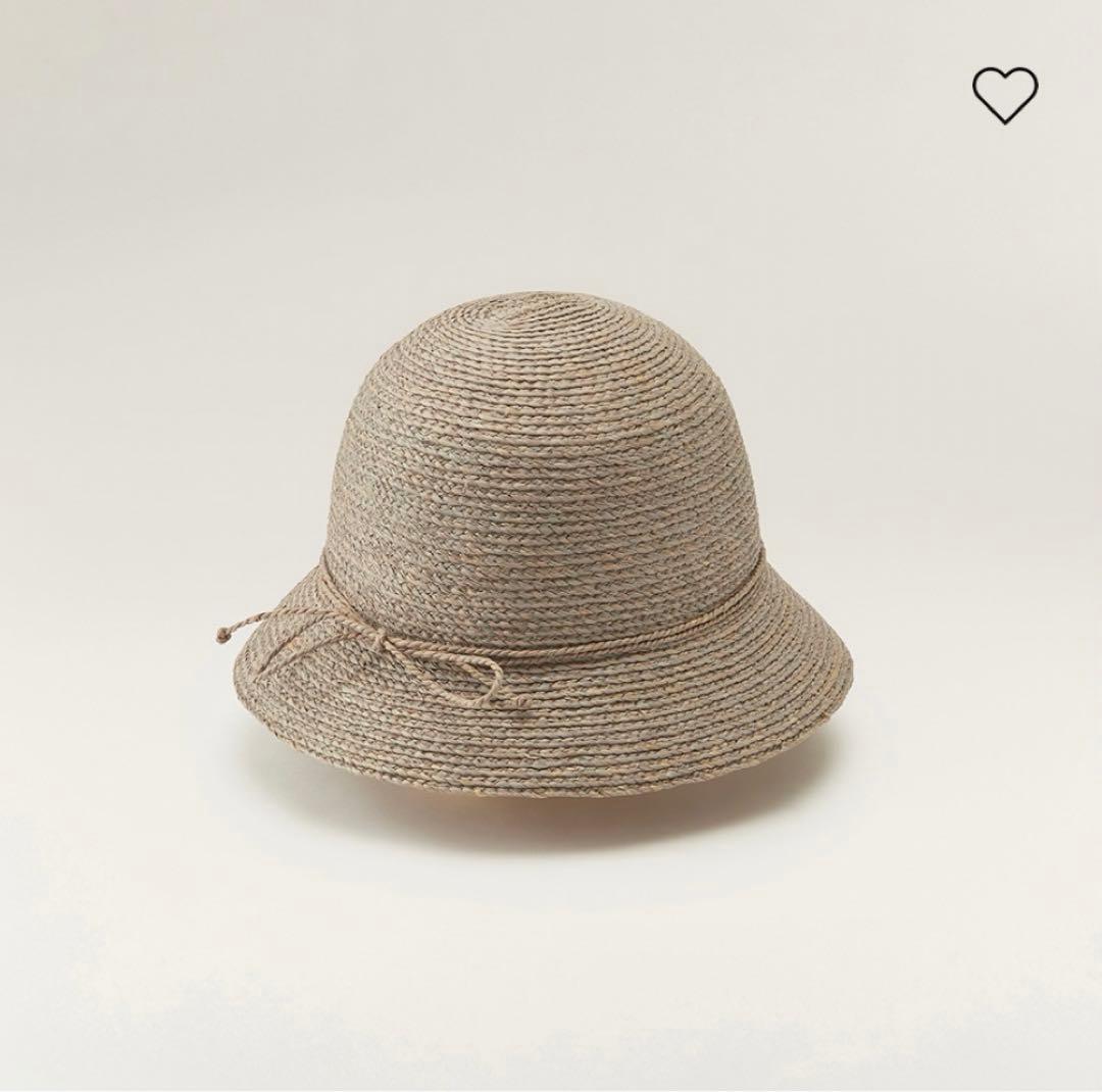 完売　新品未使用　ヘレンカミンスキー　Valence6 ラフィアハット　帽子