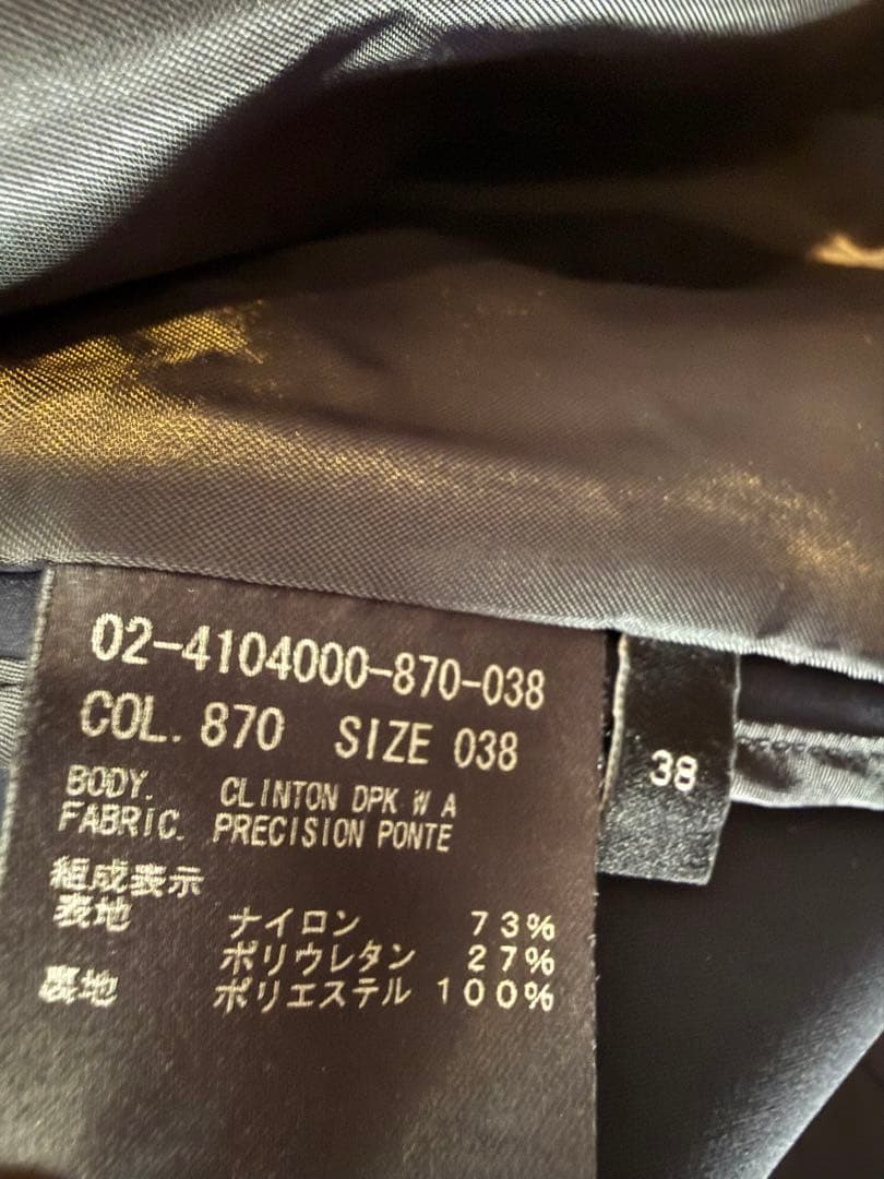 【ハムピー】Theory PRECISION PONTE