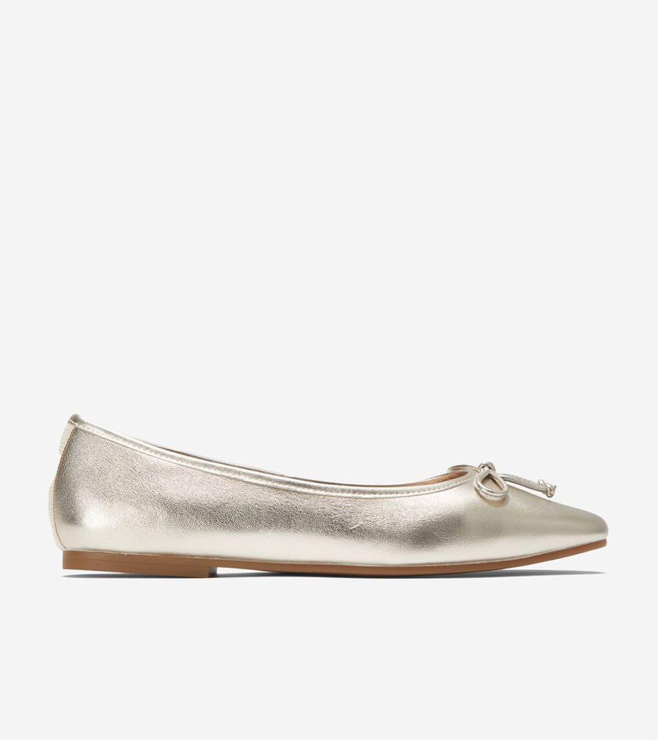 定価3万　コールハーン　バレエシューズ