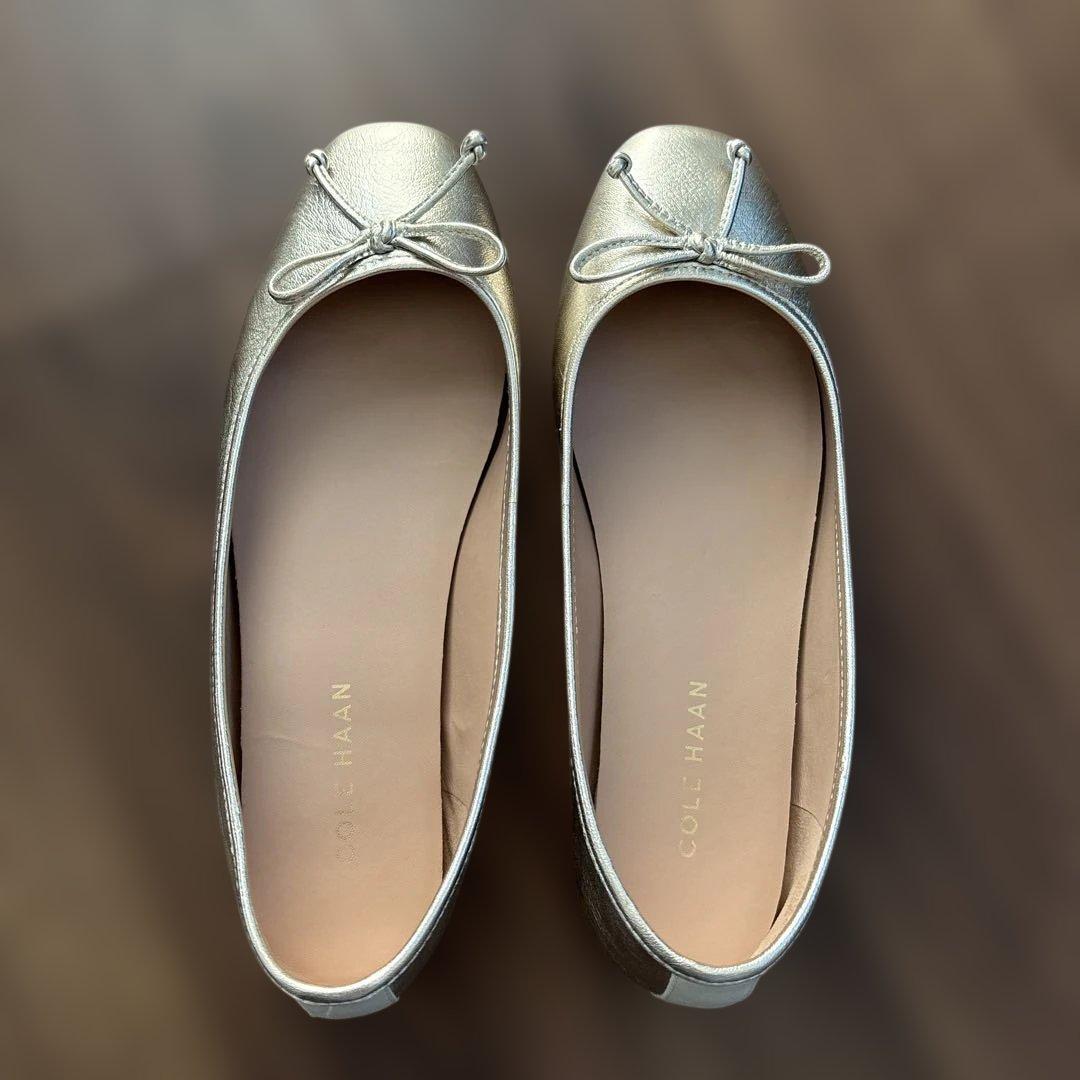 定価3万　コールハーン　バレエシューズ