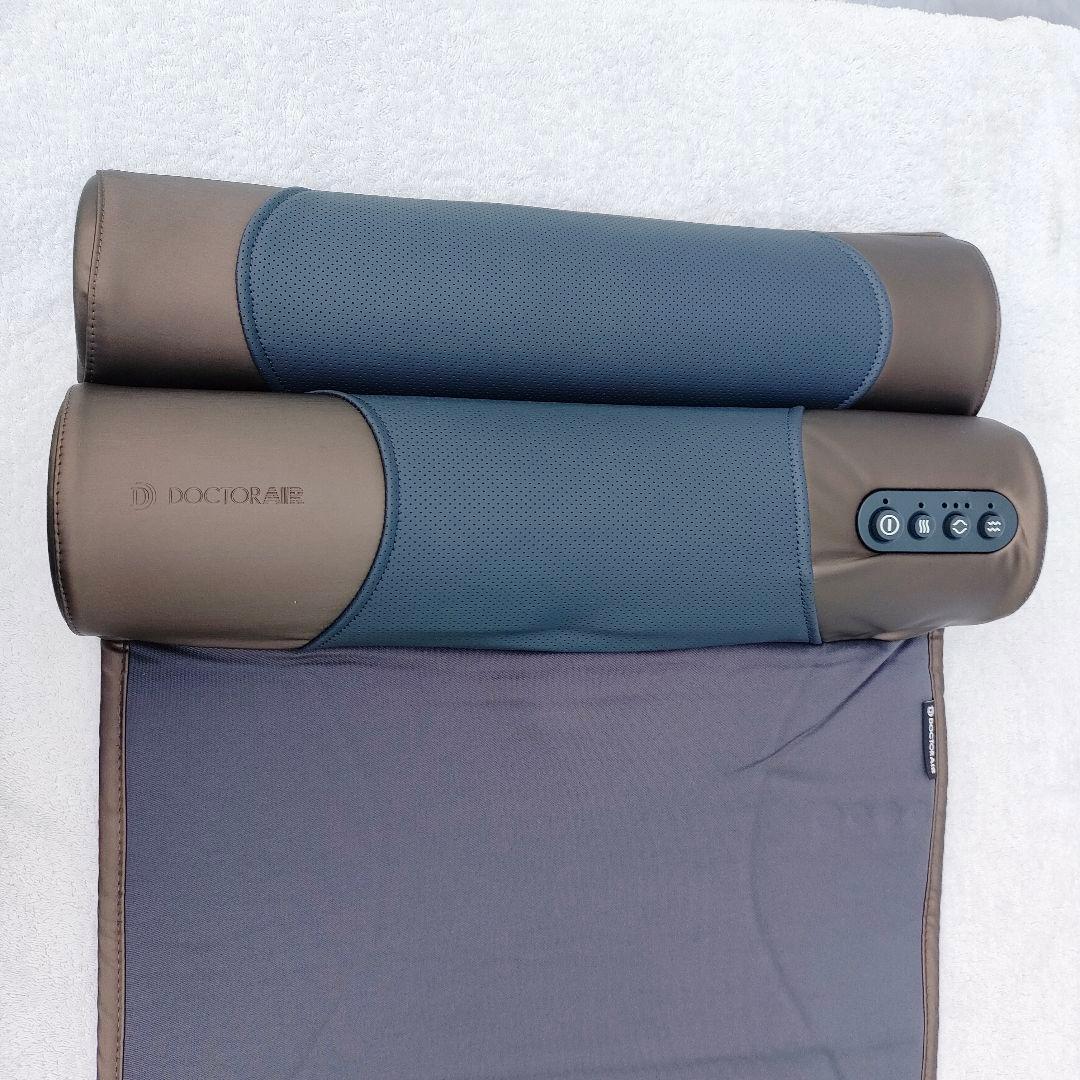 美品 DOCTERAIR ドクターエア　3Dエアストレッチマット EAM-01