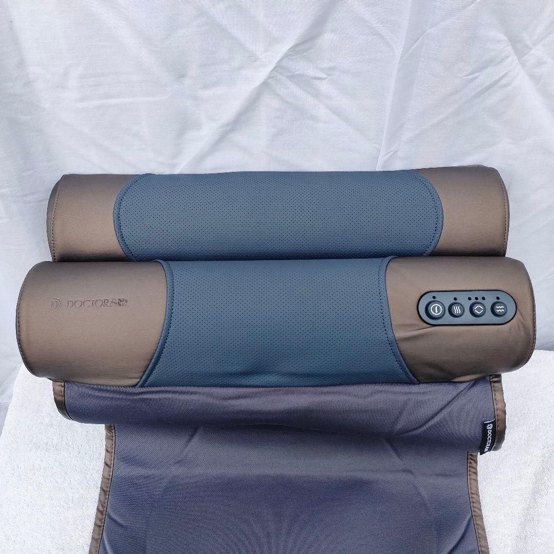 美品 DOCTERAIR ドクターエア　3Dエアストレッチマット EAM-01