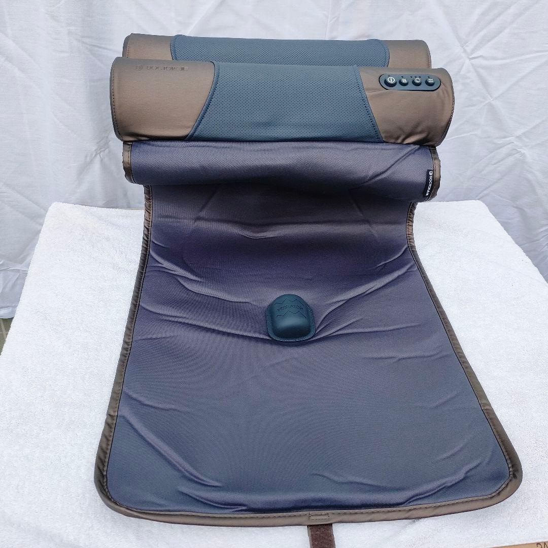 美品 DOCTERAIR ドクターエア　3Dエアストレッチマット EAM-01