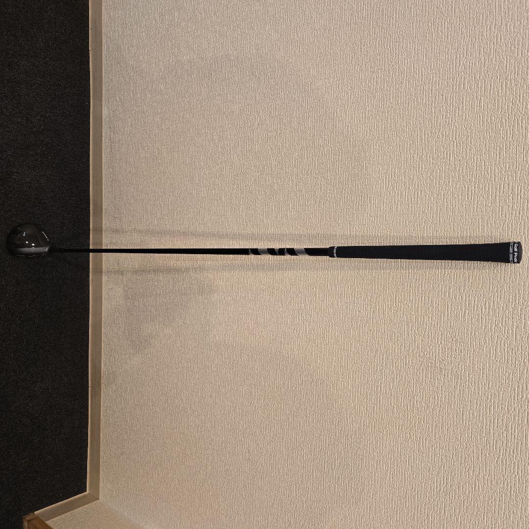 Ai スモーク　マックスファスト 7番ウッド ベンタスブラック　7X