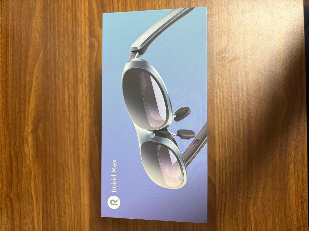 Rokid max ARグラス