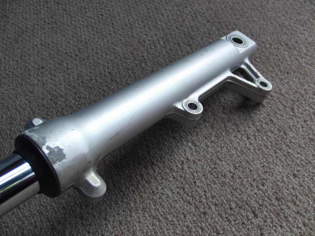 ★NSR50/80 後期 レプソル フロントフォーク インナー美品 左右セット