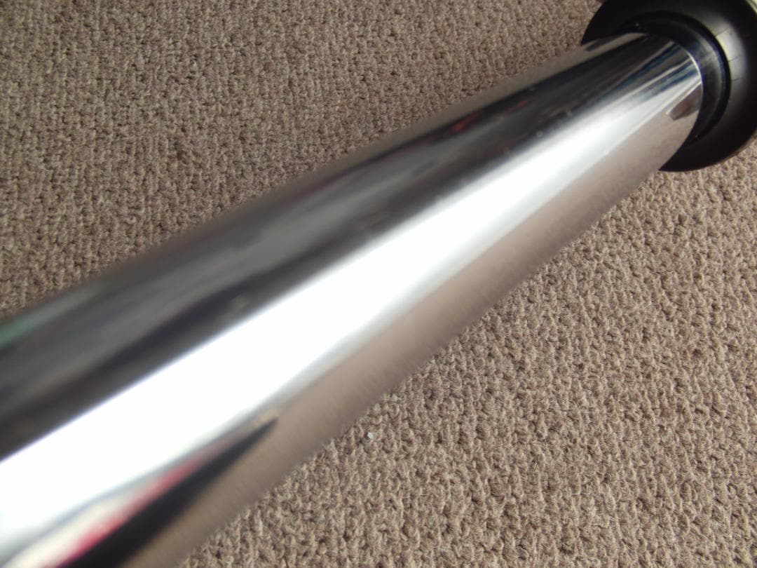 ★NSR50/80 後期 レプソル フロントフォーク インナー美品 左右セット