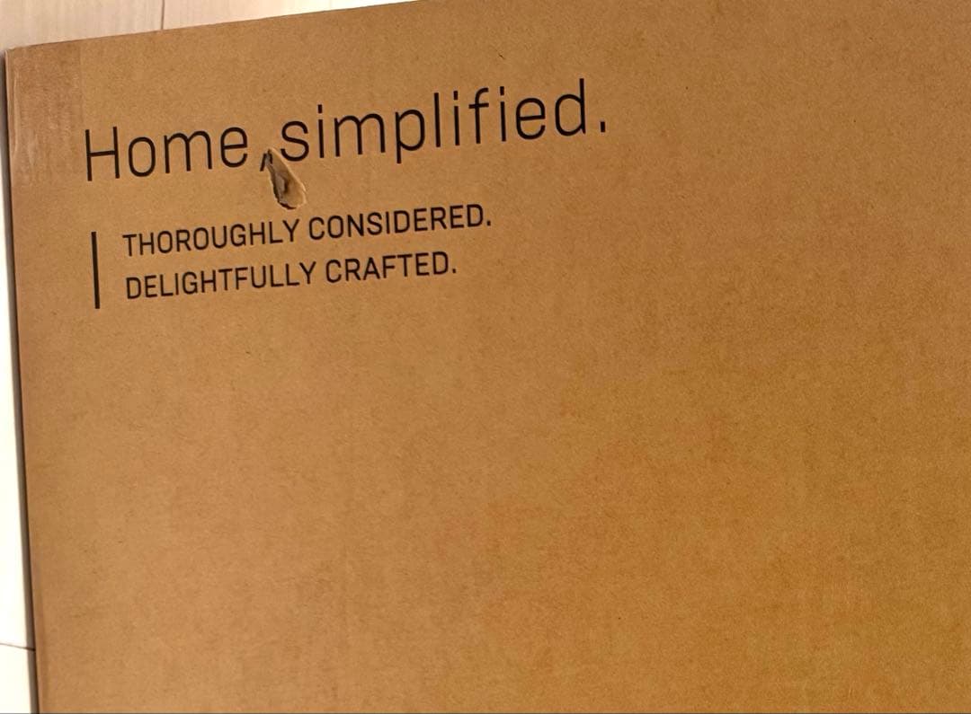 tower 3分別ごみ箱 ブラック 45L