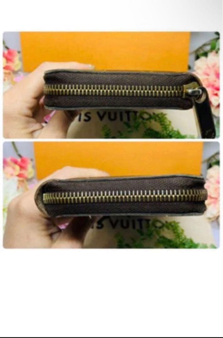 S*✨様 Louis Vuitton モノグラム 長財布