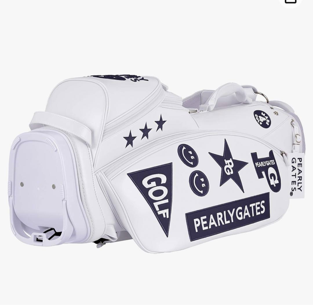 PEARLYGATESギャデイバッグ