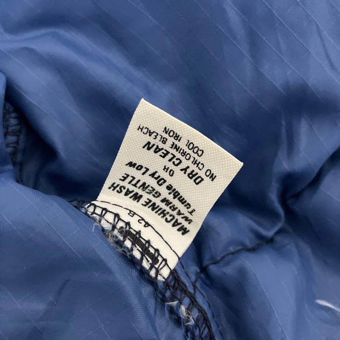 山*朗様 70’s L.L.Bean ダウンベスト 筆記体タグ 縦型ポケット U