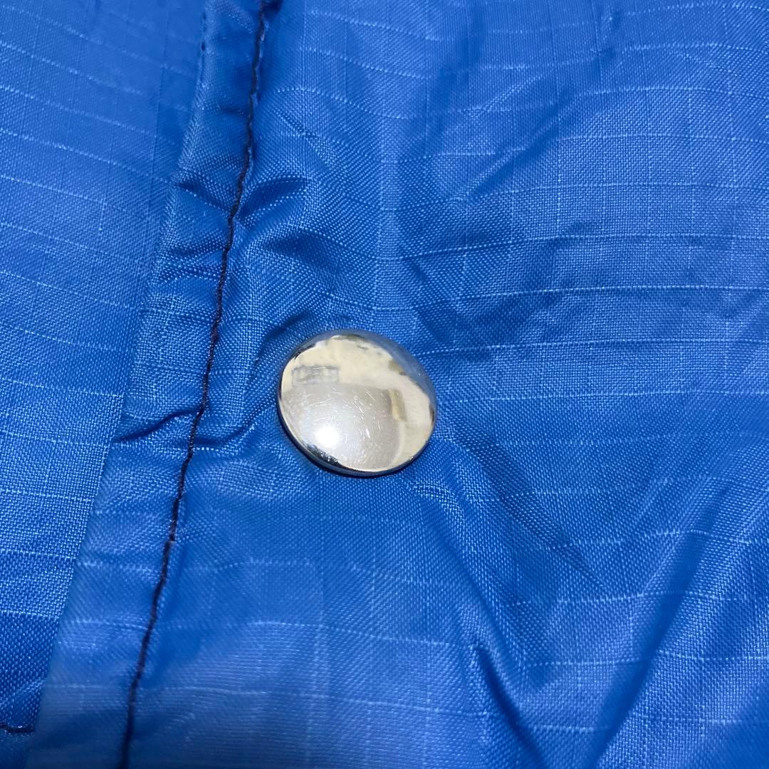 山*朗様 70’s L.L.Bean ダウンベスト 筆記体タグ 縦型ポケット U