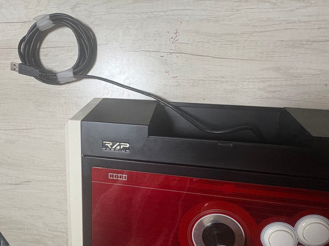 RAP3 PREMIUM VLX (アーケードコントローラー)