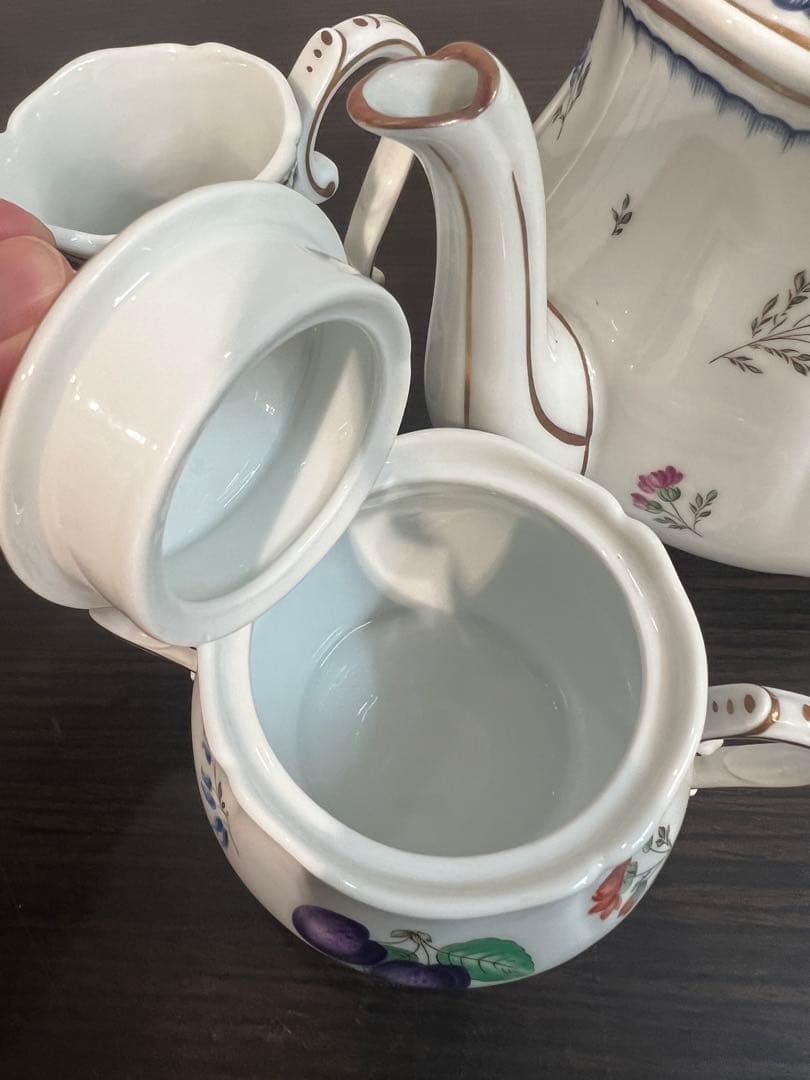 リチャードジノリ　イタリアンフルーツ　まとめ売り