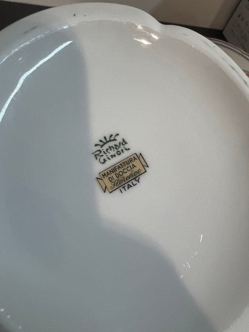 リチャードジノリ　イタリアンフルーツ　まとめ売り