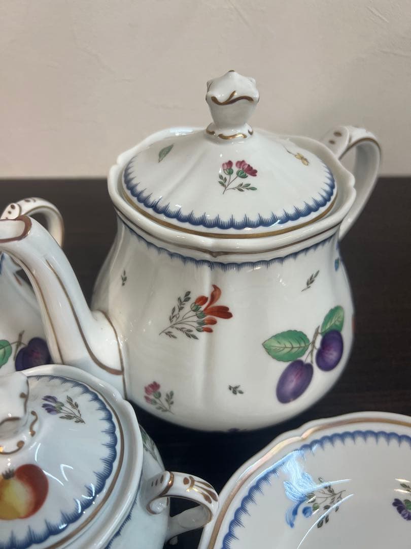 リチャードジノリ　イタリアンフルーツ　まとめ売り