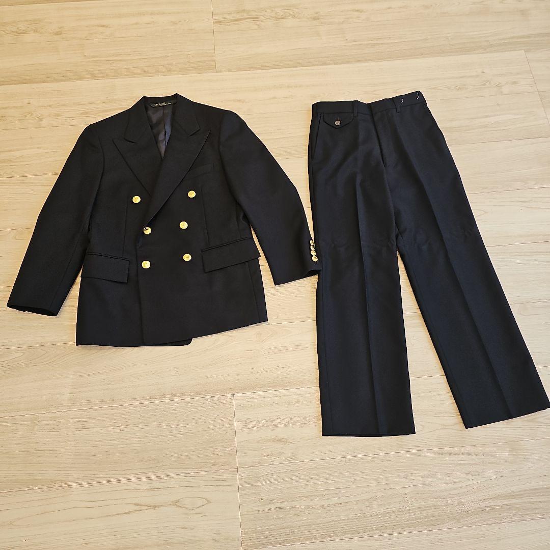 ■ほぼ未使用■Polo ラルフローレン　子供用スーツ 卒業式 入学式 フォーマル