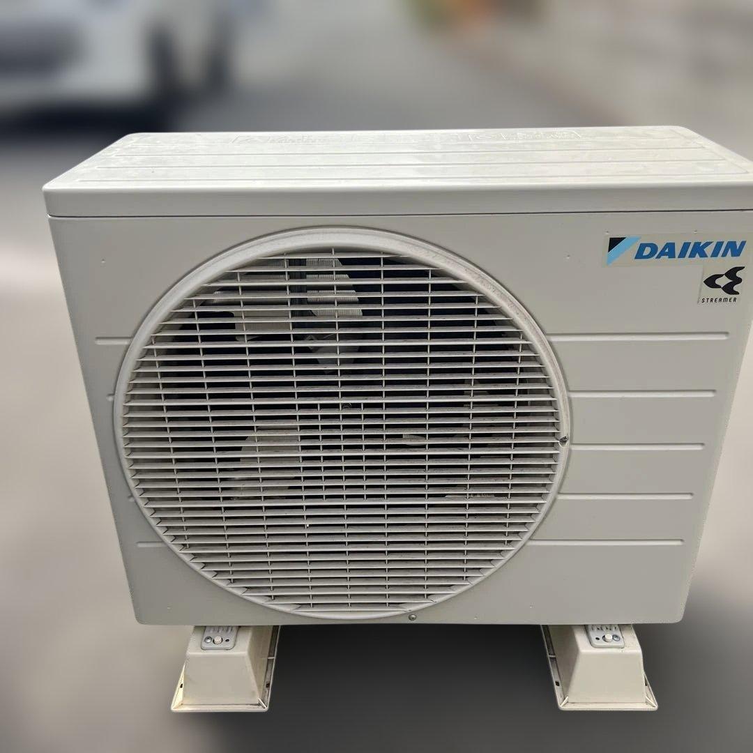 ⭐︎美品DAIKIN/ダイキン/2021年製/6〜8畳/エアコン/冷房/暖房