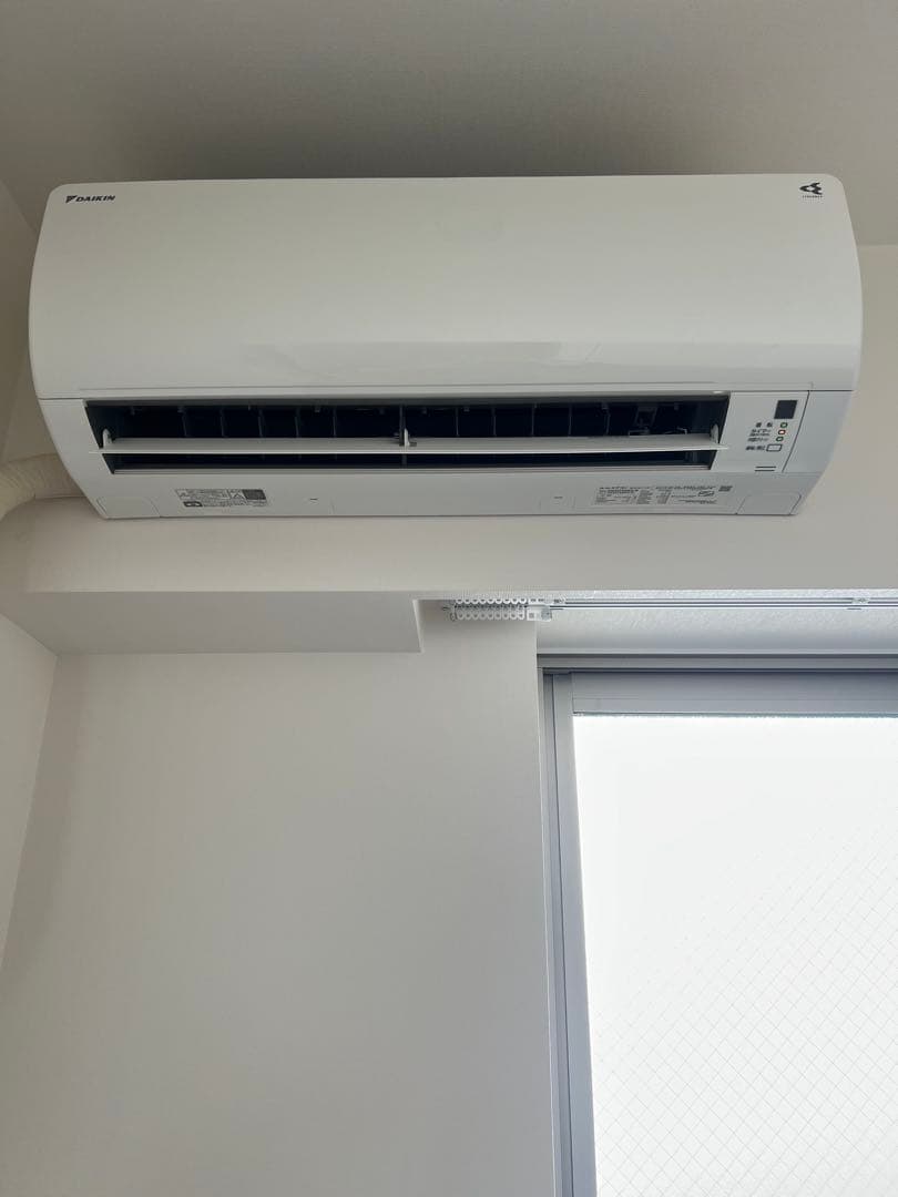 ⭐︎美品DAIKIN/ダイキン/2021年製/6〜8畳/エアコン/冷房/暖房
