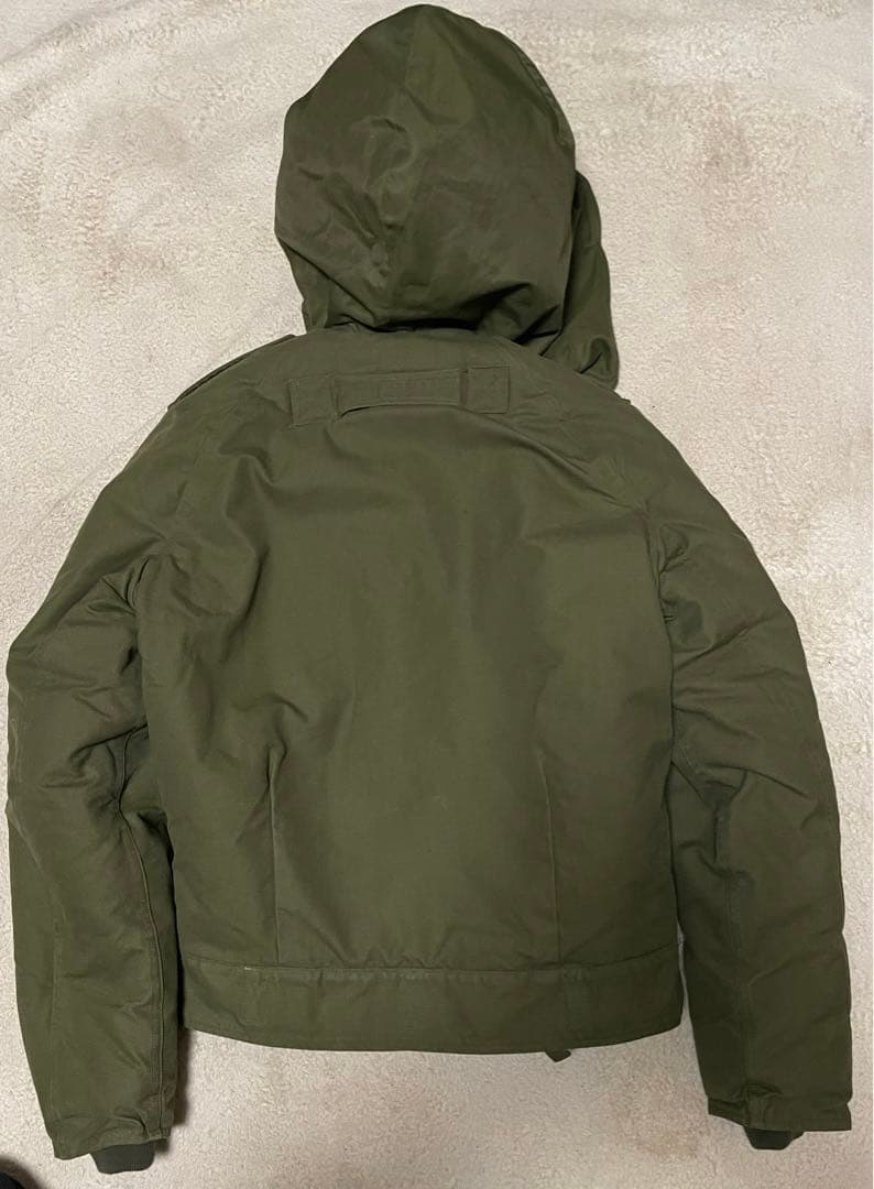 サニーデッドストック 1985年製カナダ軍 タンカースジャケット