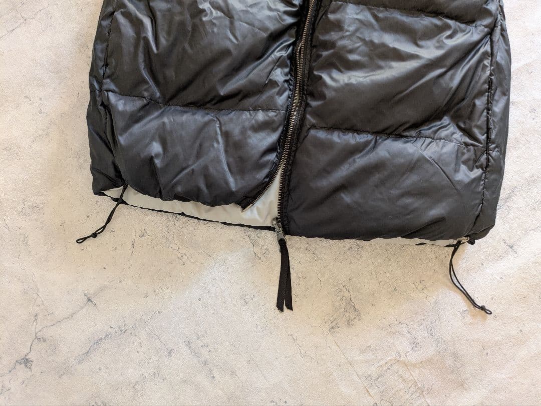 MM6 Maison Margiela 2wayダウンベスト