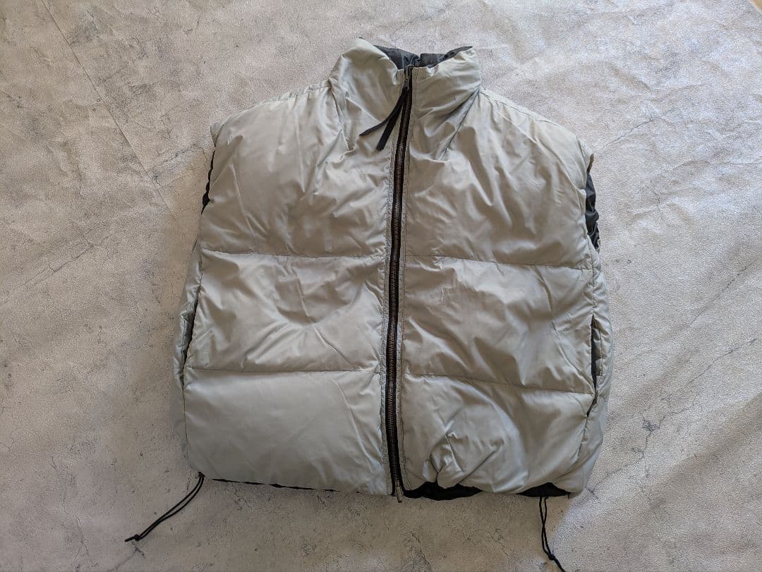 MM6 Maison Margiela 2wayダウンベスト